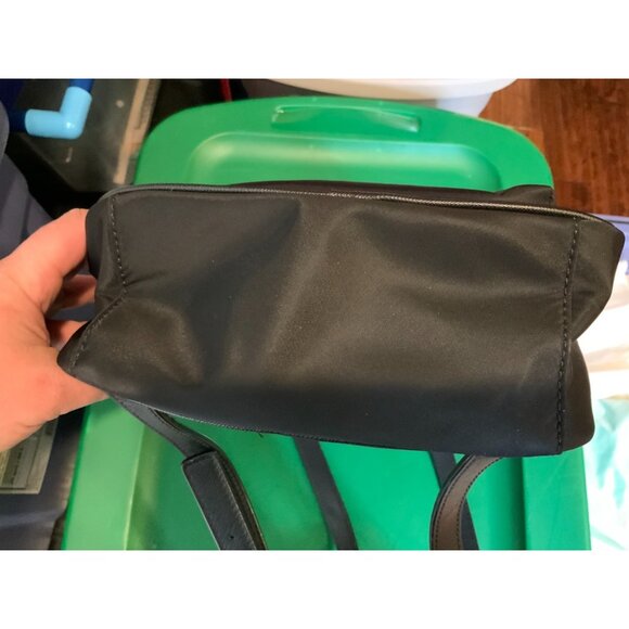 kate spade New York Black Nylon Wilson Road Small Bradley Backpack main image 11